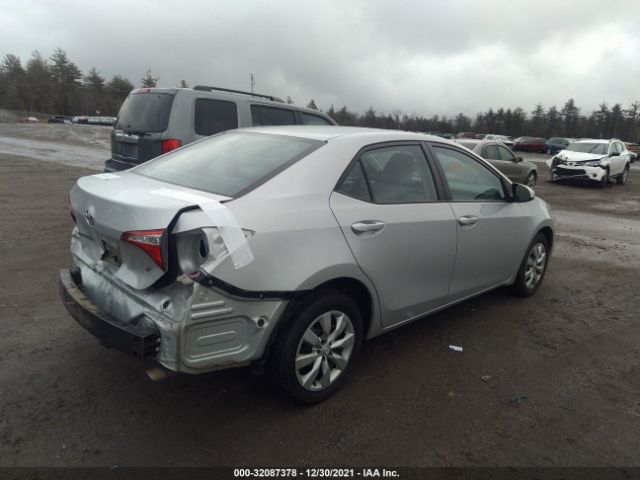 Photo 3 VIN: 2T1BURHE0EC166923 - TOYOTA COROLLA 