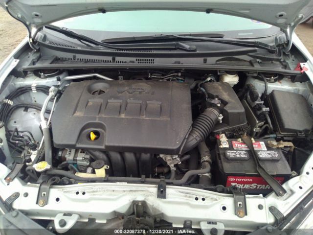 Photo 9 VIN: 2T1BURHE0EC166923 - TOYOTA COROLLA 