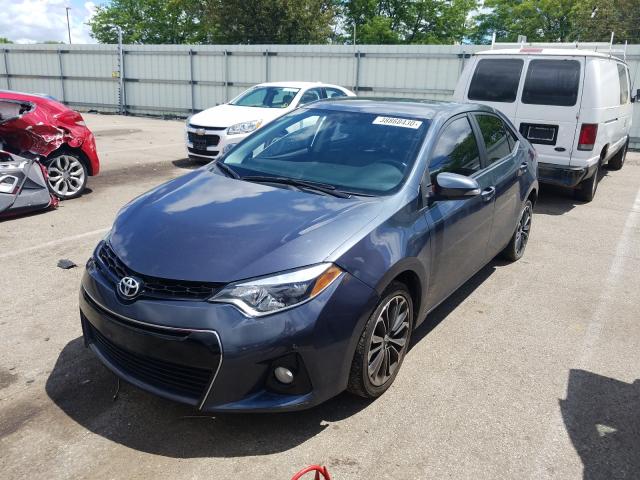 Photo 1 VIN: 2T1BURHE0EC168364 - TOYOTA COROLLA L 