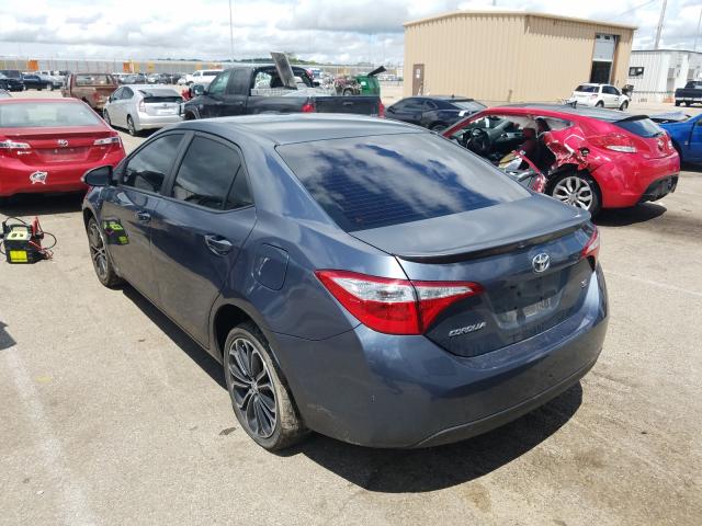 Photo 2 VIN: 2T1BURHE0EC168364 - TOYOTA COROLLA L 