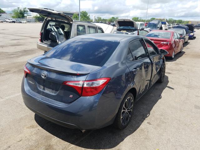 Photo 3 VIN: 2T1BURHE0EC168364 - TOYOTA COROLLA L 