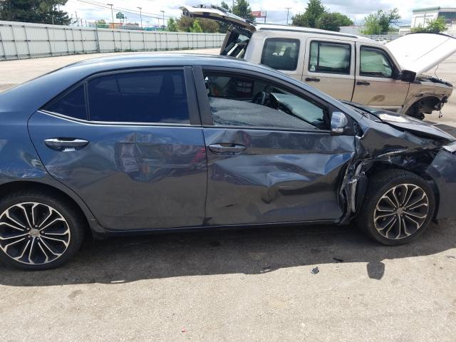 Photo 8 VIN: 2T1BURHE0EC168364 - TOYOTA COROLLA L 