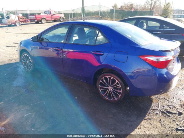 Photo 2 VIN: 2T1BURHE0EC168834 - TOYOTA COROLLA 