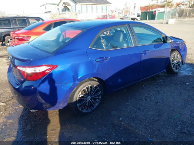 Photo 3 VIN: 2T1BURHE0EC168834 - TOYOTA COROLLA 