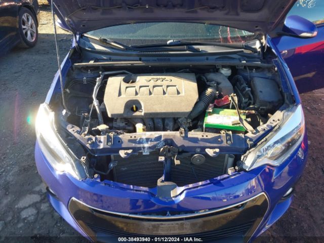 Photo 9 VIN: 2T1BURHE0EC168834 - TOYOTA COROLLA 