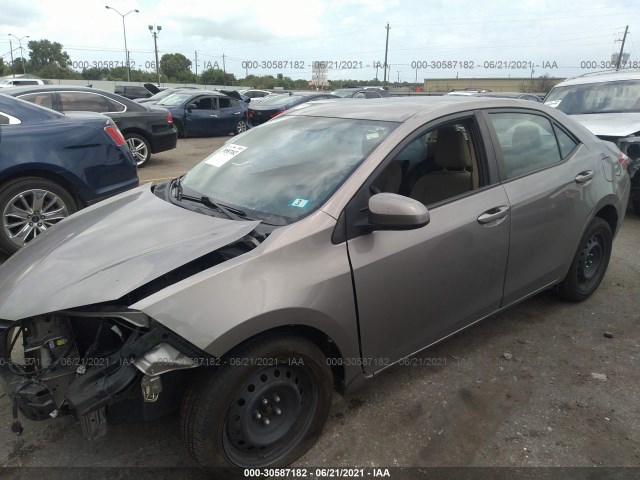 Photo 1 VIN: 2T1BURHE0EC170051 - TOYOTA COROLLA 