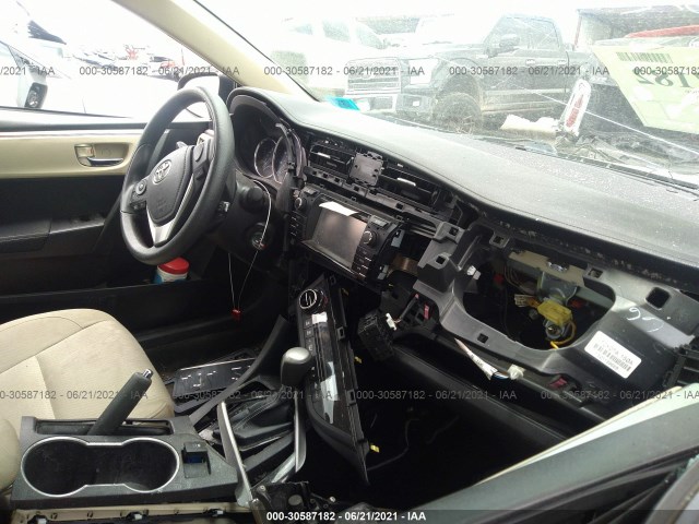 Photo 4 VIN: 2T1BURHE0EC170051 - TOYOTA COROLLA 