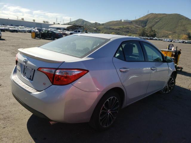 Photo 3 VIN: 2T1BURHE0EC171474 - TOYOTA COROLLA L 