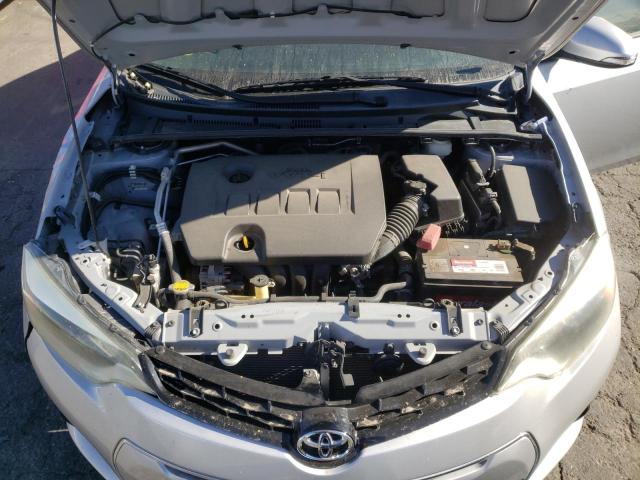 Photo 6 VIN: 2T1BURHE0EC171474 - TOYOTA COROLLA L 