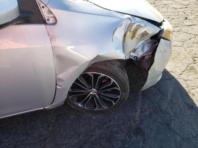 Photo 8 VIN: 2T1BURHE0EC171474 - TOYOTA COROLLA L 