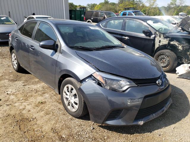 Photo 0 VIN: 2T1BURHE0EC171507 - TOYOTA COROLLA L 