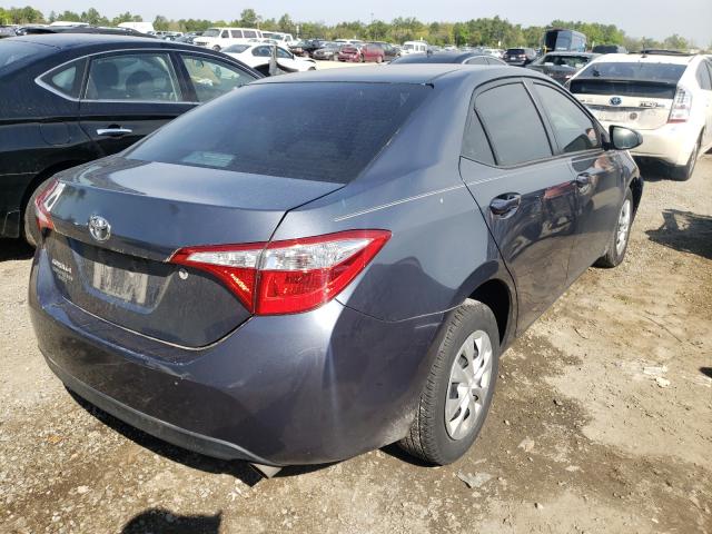 Photo 3 VIN: 2T1BURHE0EC171507 - TOYOTA COROLLA L 