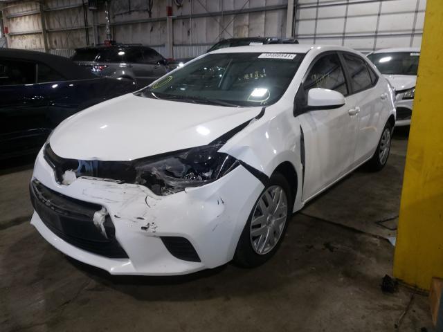 Photo 1 VIN: 2T1BURHE0EC172270 - TOYOTA COROLLA L 