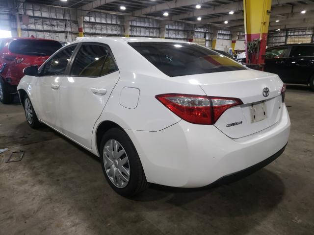 Photo 2 VIN: 2T1BURHE0EC172270 - TOYOTA COROLLA L 