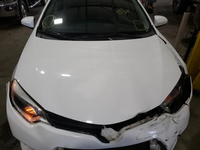 Photo 6 VIN: 2T1BURHE0EC172270 - TOYOTA COROLLA L 