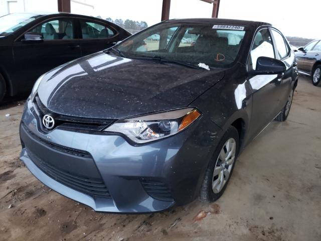 Photo 1 VIN: 2T1BURHE0EC173077 - TOYOTA COROLLA L 