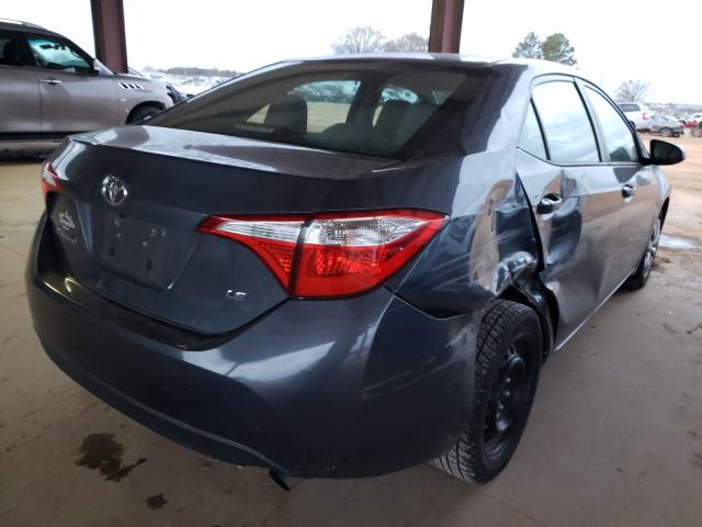 Photo 3 VIN: 2T1BURHE0EC173077 - TOYOTA COROLLA L 