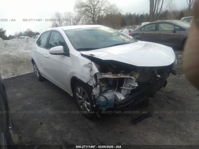 Photo 0 VIN: 2T1BURHE0EC173810 - TOYOTA COROLLA 