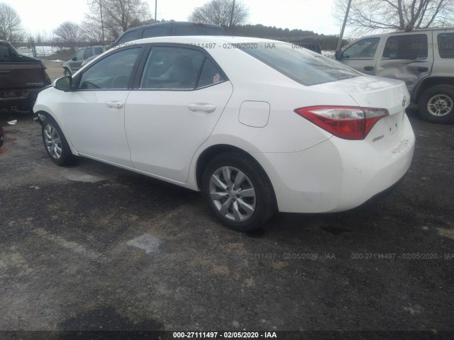 Photo 2 VIN: 2T1BURHE0EC173810 - TOYOTA COROLLA 