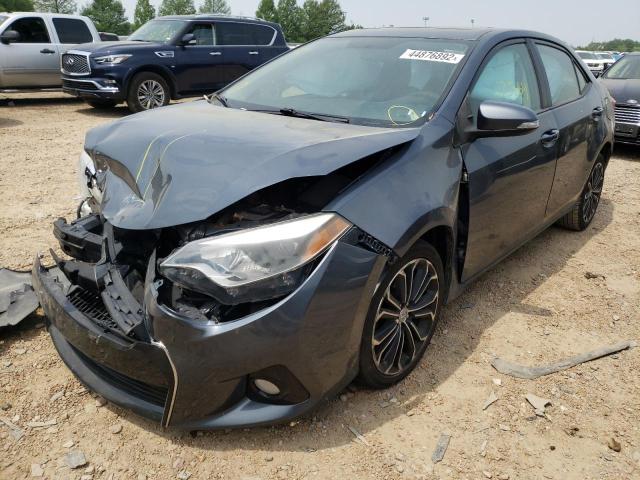 Photo 1 VIN: 2T1BURHE0EC178201 - TOYOTA COROLLA 