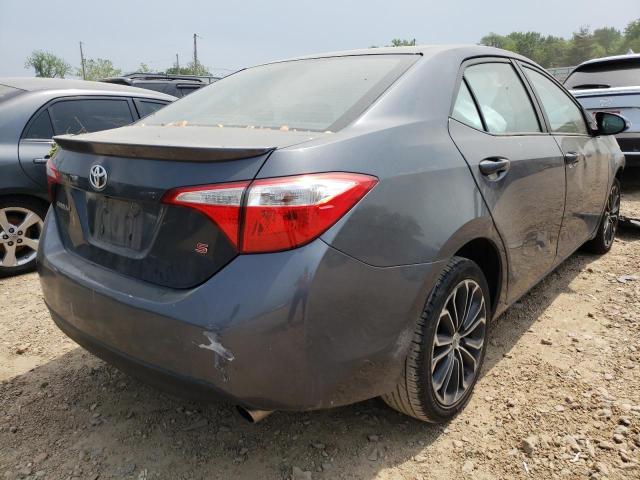 Photo 3 VIN: 2T1BURHE0EC178201 - TOYOTA COROLLA 