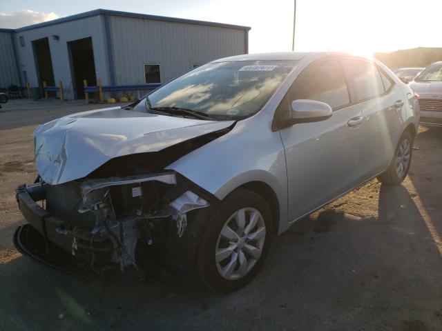 Photo 1 VIN: 2T1BURHE0EC179431 - TOYOTA COROLLA L 