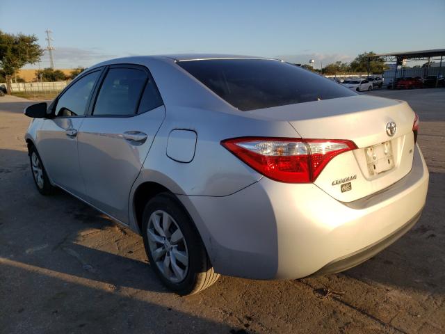 Photo 2 VIN: 2T1BURHE0EC179431 - TOYOTA COROLLA L 