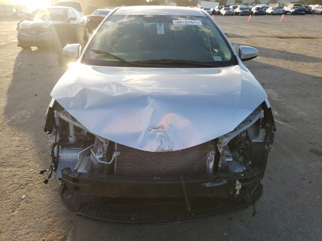 Photo 8 VIN: 2T1BURHE0EC179431 - TOYOTA COROLLA L 