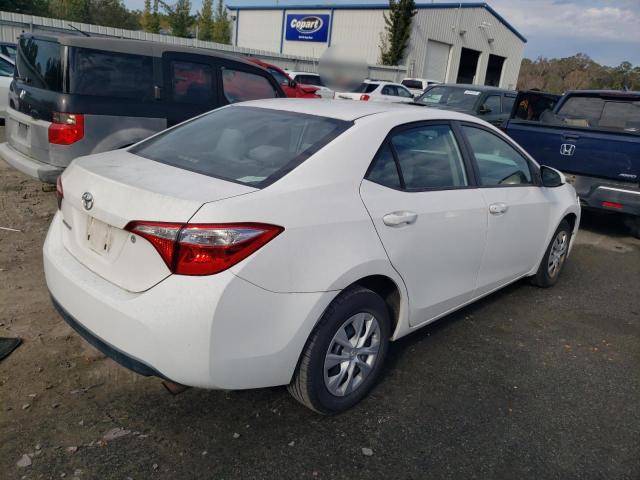 Photo 2 VIN: 2T1BURHE0EC179526 - TOYOTA COROLLA L 