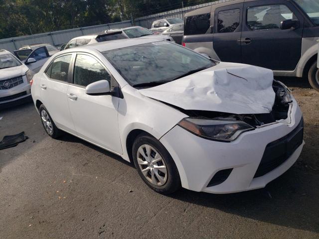 Photo 3 VIN: 2T1BURHE0EC179526 - TOYOTA COROLLA L 