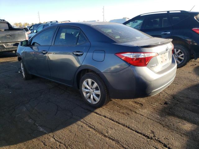 Photo 2 VIN: 2T1BURHE0EC180126 - TOYOTA COROLLA L 