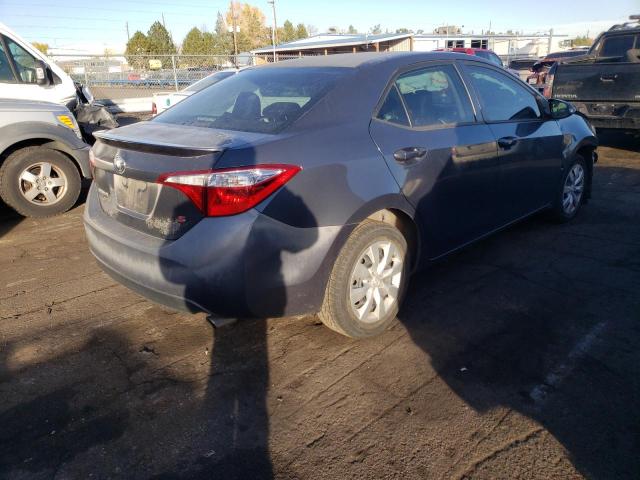 Photo 3 VIN: 2T1BURHE0EC180126 - TOYOTA COROLLA L 