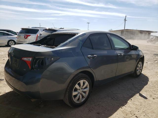 Photo 2 VIN: 2T1BURHE0EC180577 - TOYOTA COROLLA L 