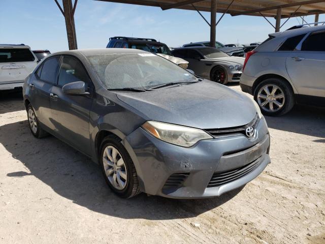 Photo 3 VIN: 2T1BURHE0EC180577 - TOYOTA COROLLA L 