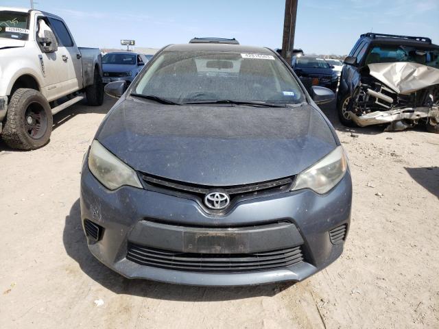 Photo 4 VIN: 2T1BURHE0EC180577 - TOYOTA COROLLA L 