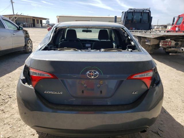 Photo 5 VIN: 2T1BURHE0EC180577 - TOYOTA COROLLA L 