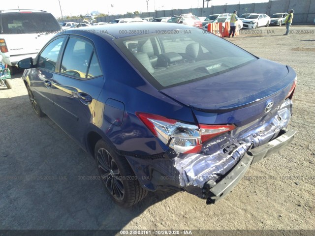 Photo 2 VIN: 2T1BURHE0EC182989 - TOYOTA COROLLA 