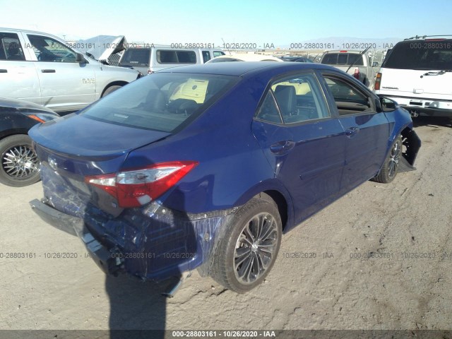 Photo 3 VIN: 2T1BURHE0EC182989 - TOYOTA COROLLA 