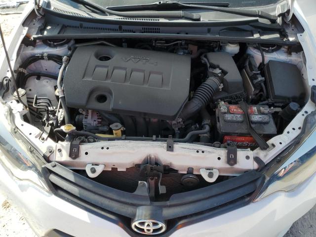 Photo 10 VIN: 2T1BURHE0EC186055 - TOYOTA COROLLA L 