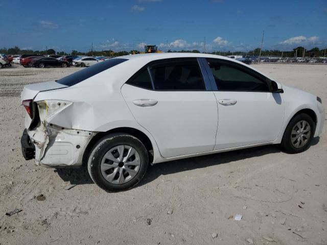 Photo 2 VIN: 2T1BURHE0EC186055 - TOYOTA COROLLA L 