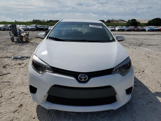 Photo 4 VIN: 2T1BURHE0EC186055 - TOYOTA COROLLA L 