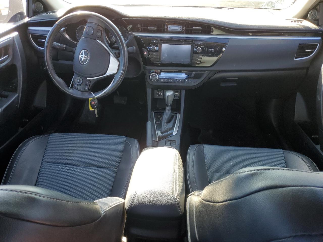 Photo 7 VIN: 2T1BURHE0EC186556 - TOYOTA COROLLA 