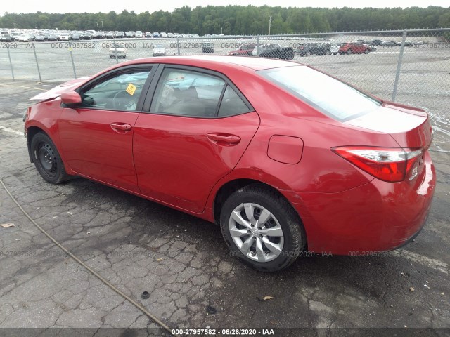 Photo 2 VIN: 2T1BURHE0EC187156 - TOYOTA COROLLA 