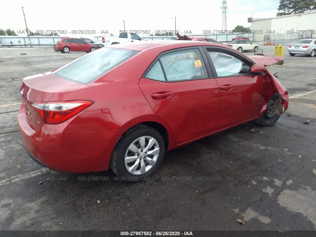 Photo 3 VIN: 2T1BURHE0EC187156 - TOYOTA COROLLA 