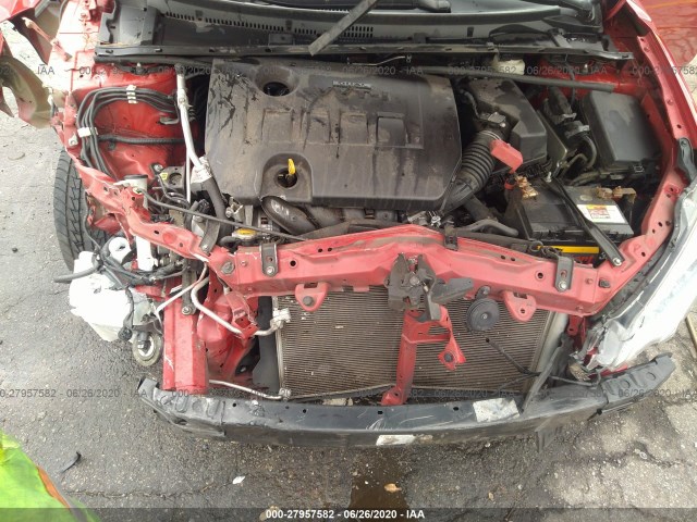 Photo 9 VIN: 2T1BURHE0EC187156 - TOYOTA COROLLA 