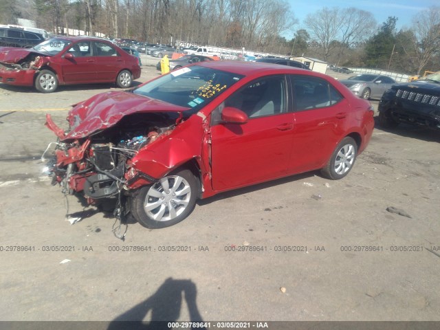 Photo 1 VIN: 2T1BURHE0EC188713 - TOYOTA COROLLA 