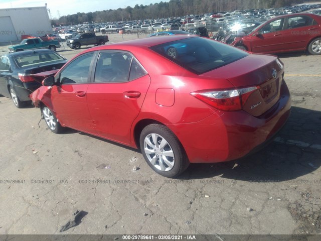 Photo 2 VIN: 2T1BURHE0EC188713 - TOYOTA COROLLA 