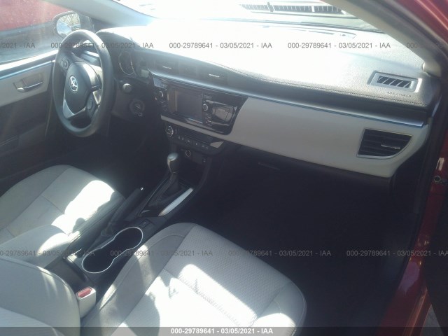 Photo 4 VIN: 2T1BURHE0EC188713 - TOYOTA COROLLA 