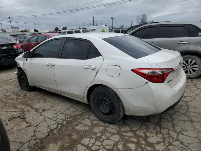 Photo 1 VIN: 2T1BURHE0EC189666 - TOYOTA COROLLA L 