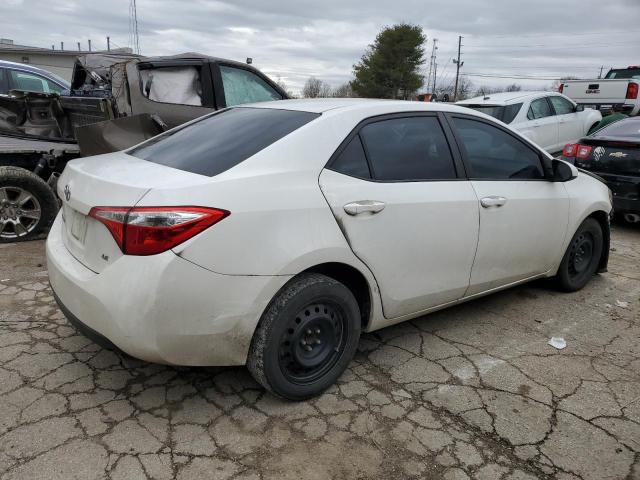 Photo 2 VIN: 2T1BURHE0EC189666 - TOYOTA COROLLA L 